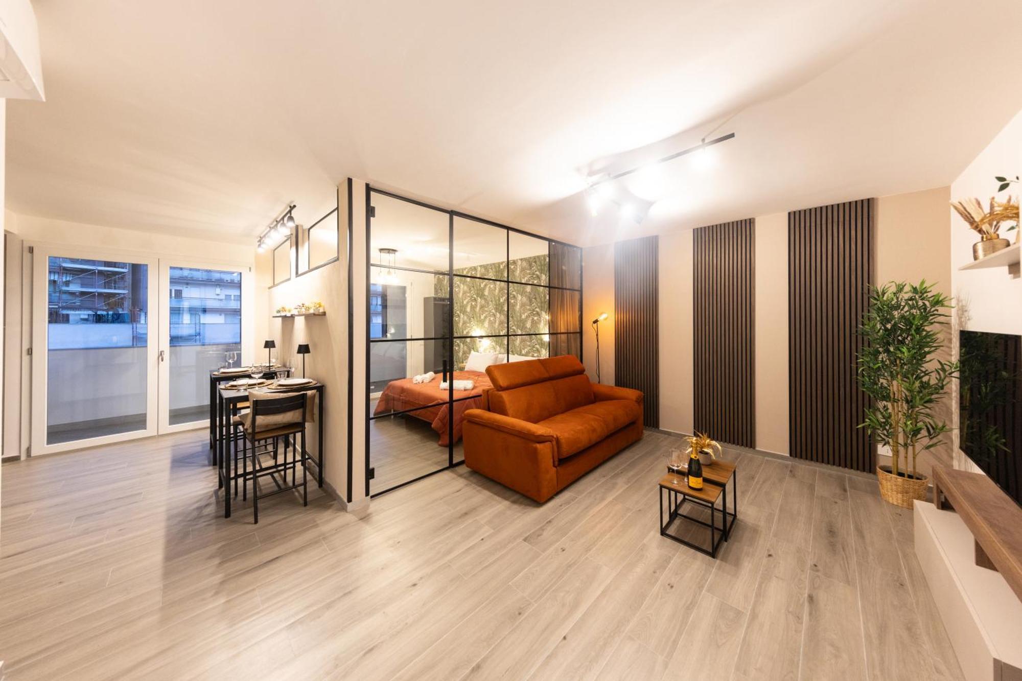 Urban Chic Luxury Suite Apartments Roma Exterior foto