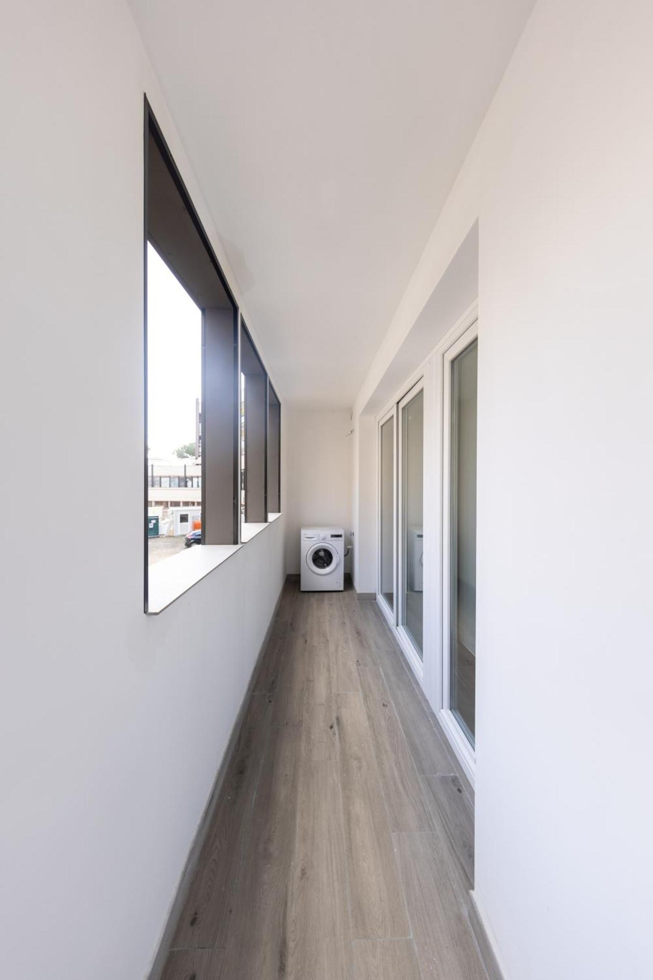Urban Chic Luxury Suite Apartments Roma Exterior foto