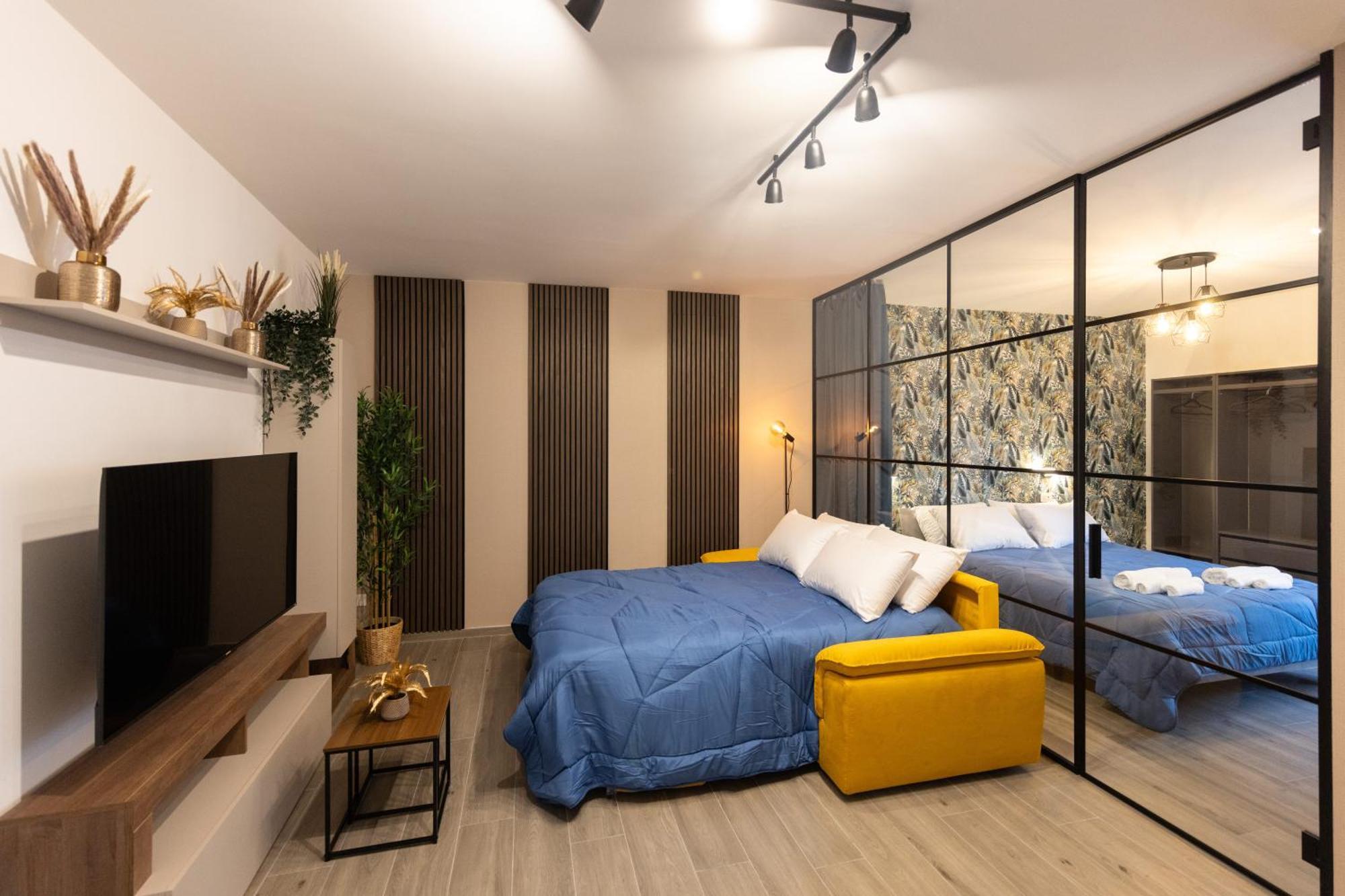 Urban Chic Luxury Suite Apartments Roma Exterior foto