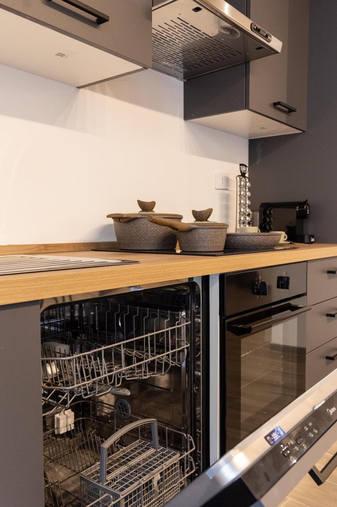 Urban Chic Luxury Suite Apartments Roma Exterior foto