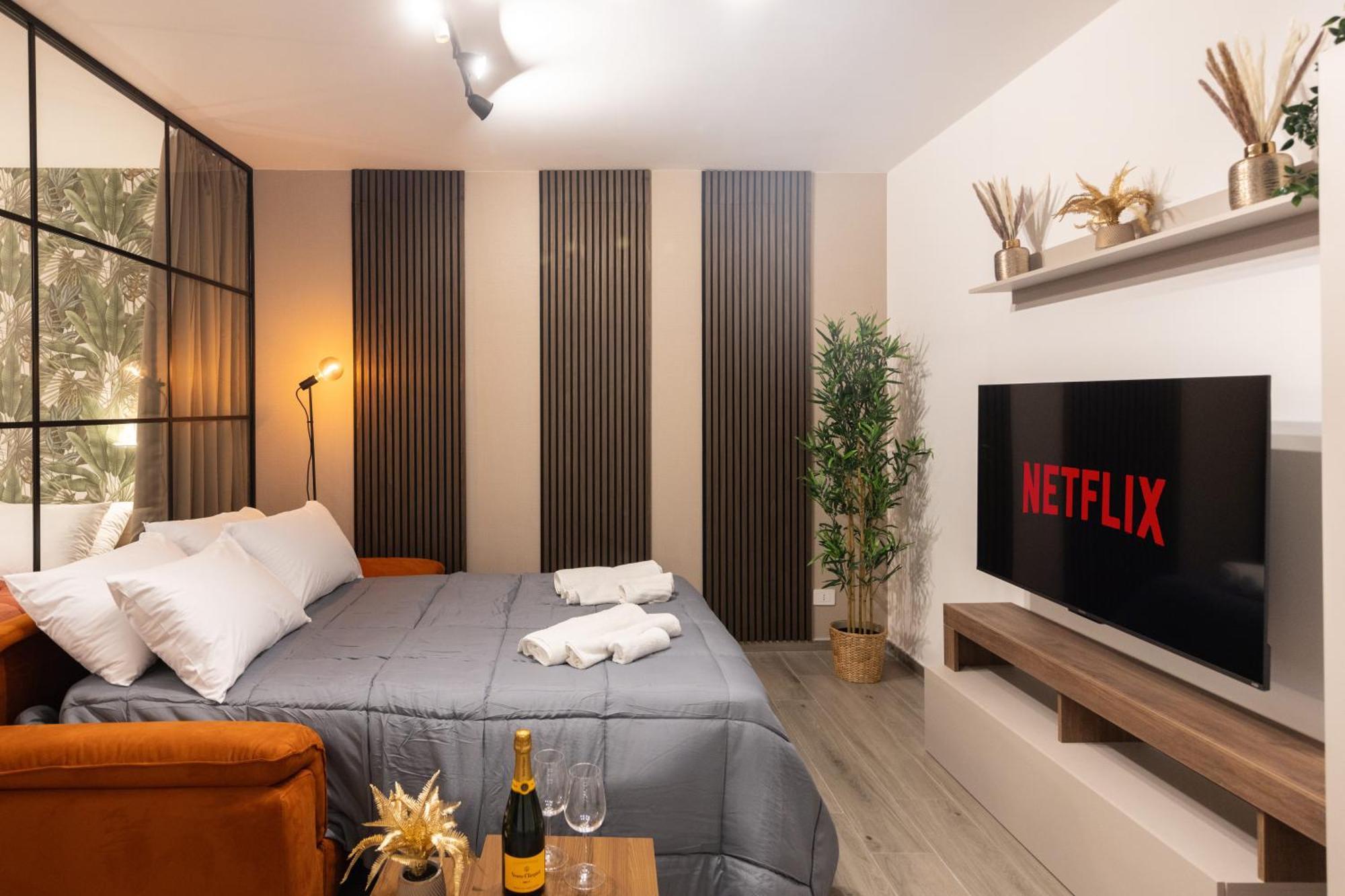 Urban Chic Luxury Suite Apartments Roma Exterior foto