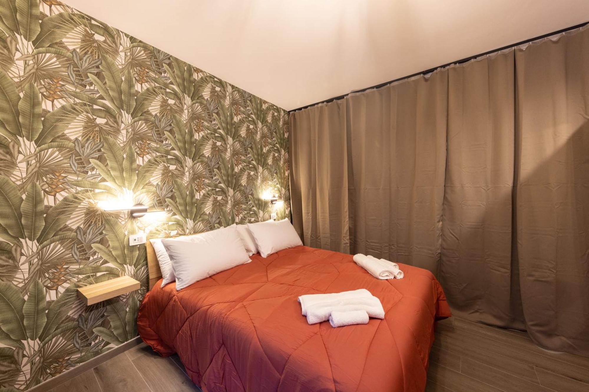 Urban Chic Luxury Suite Apartments Roma Exterior foto