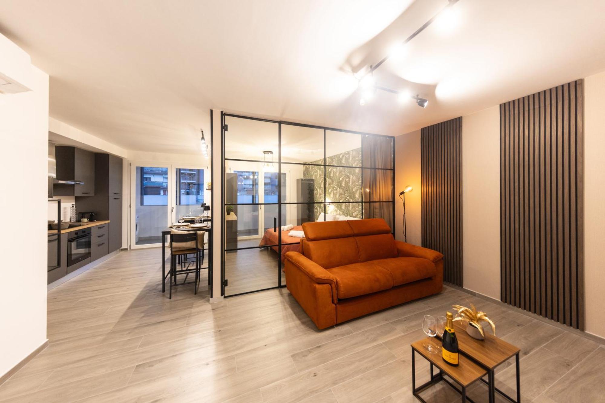Urban Chic Luxury Suite Apartments Roma Exterior foto