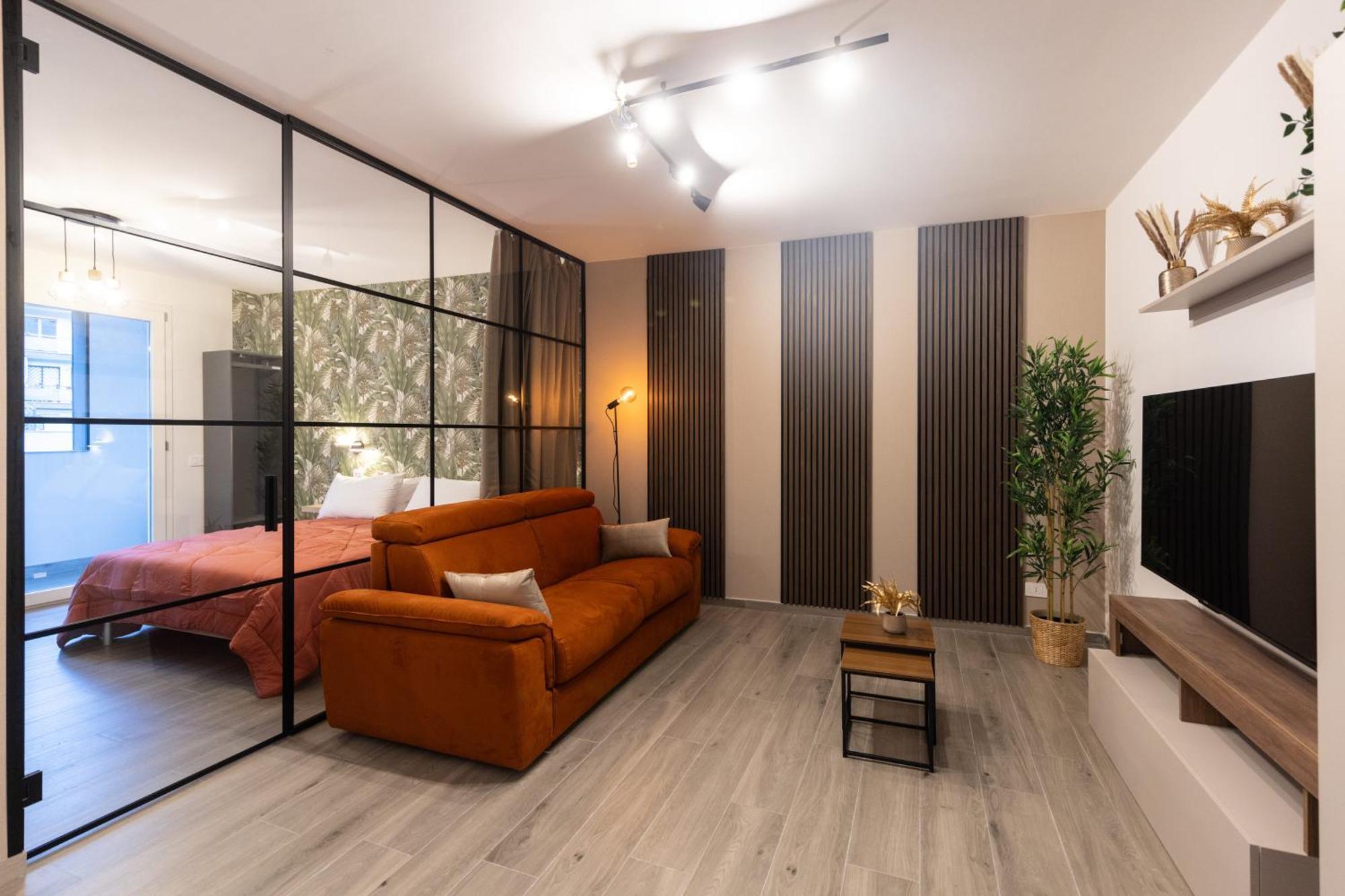 Urban Chic Luxury Suite Apartments Roma Exterior foto