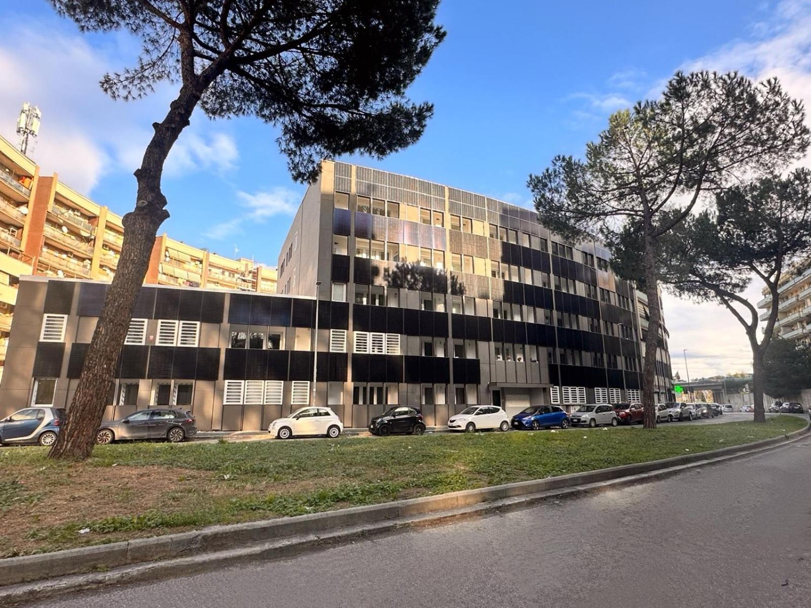 Urban Chic Luxury Suite Apartments Roma Exterior foto
